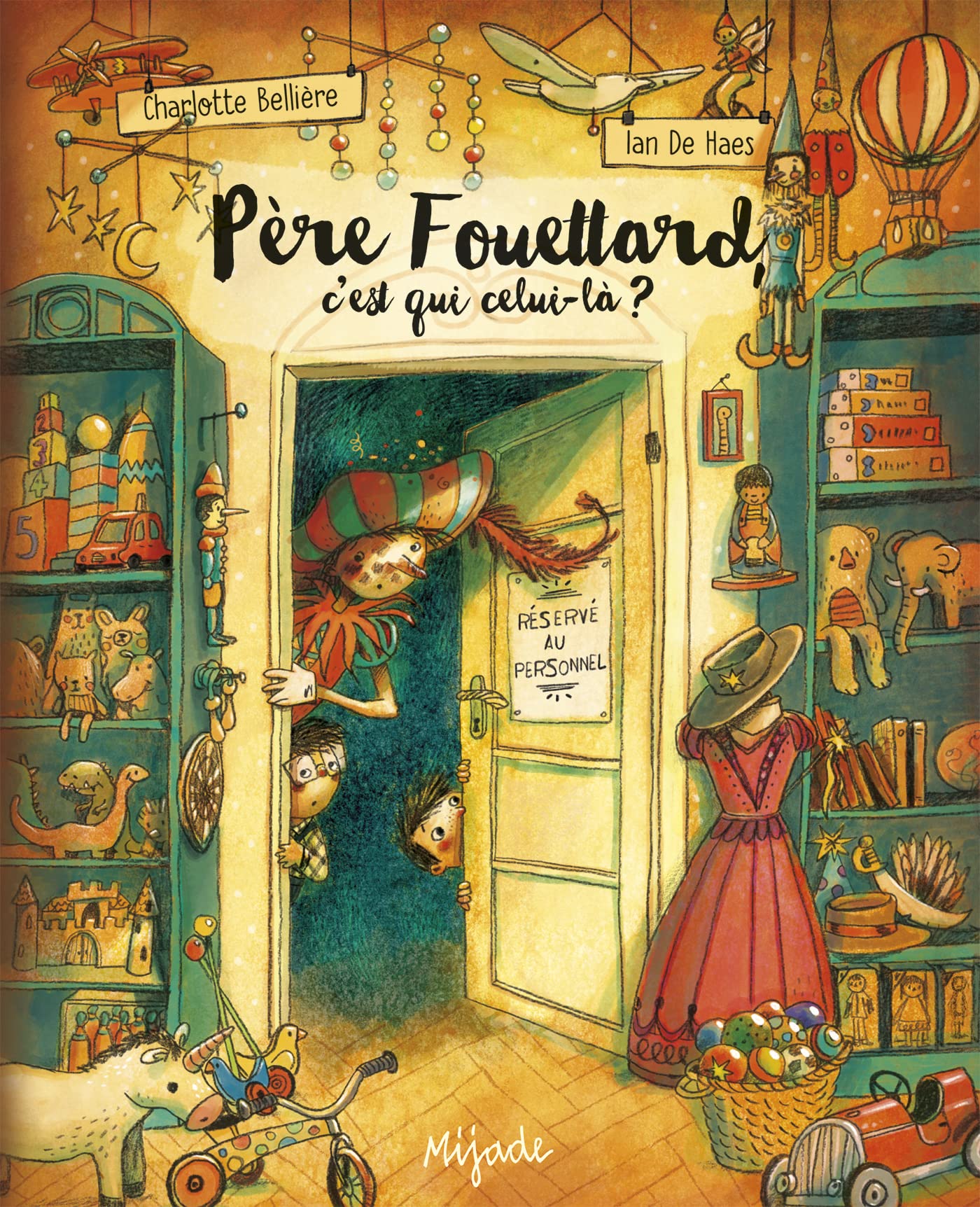 Père Fouettard, c'est qui celui-là?: 0