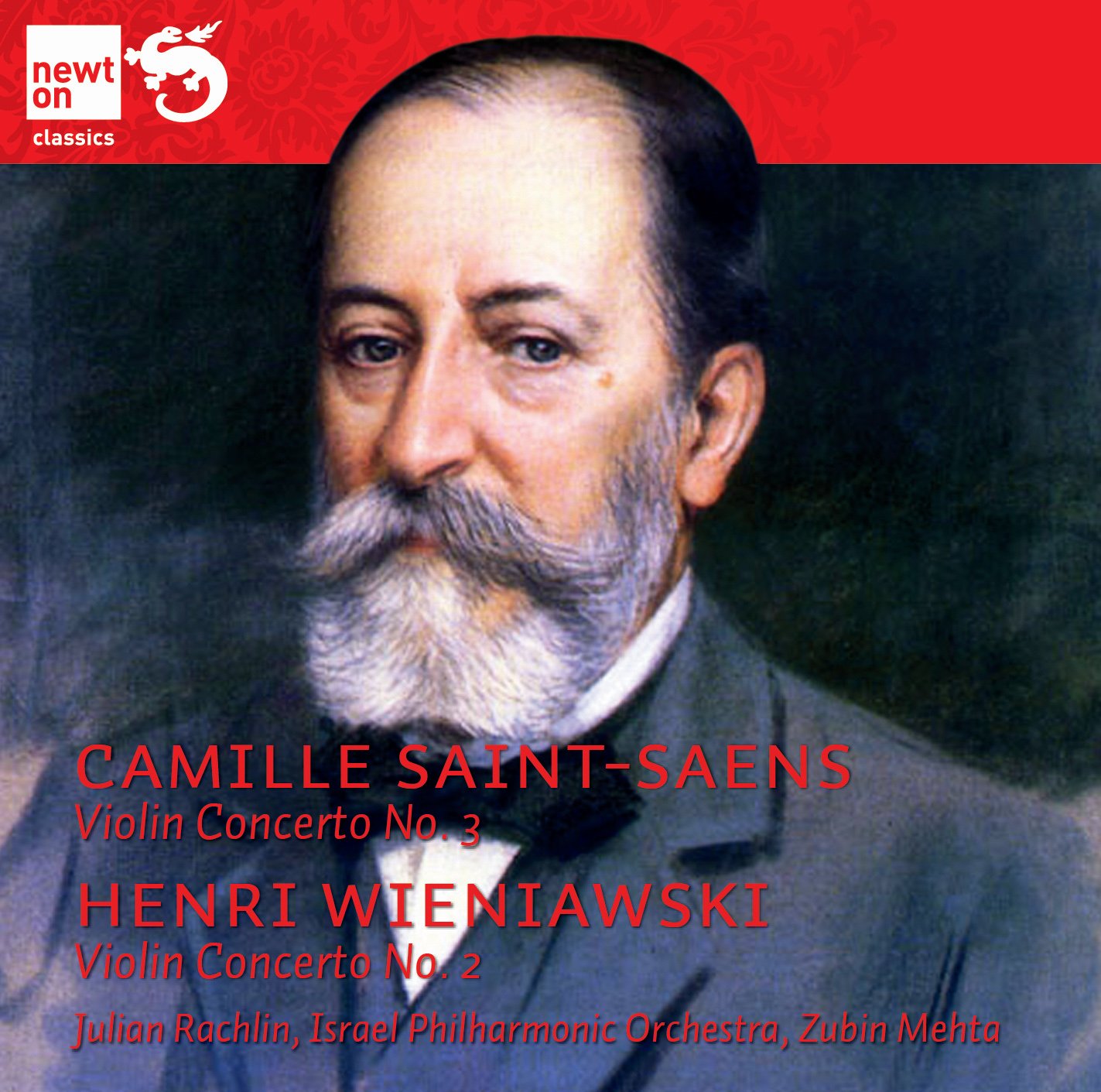 Camille Saint-Saens: Violin Concerto No. 3/...