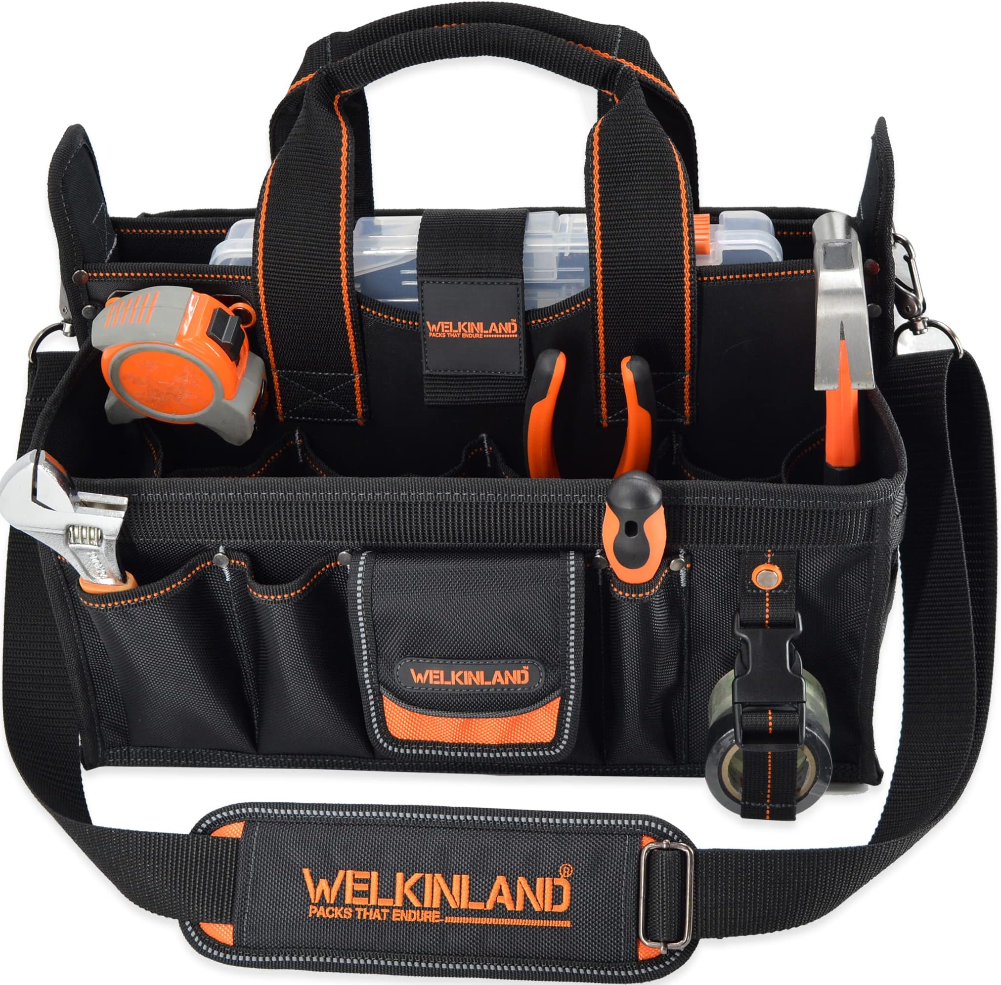 HAVC Tool Tote