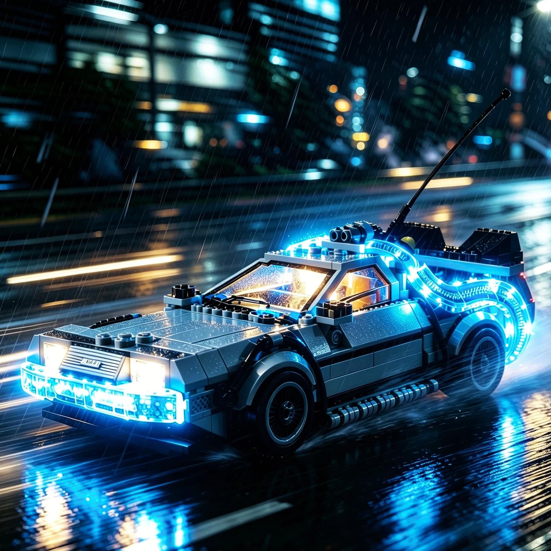 Amazon.com: Nitemode Light kit Compatible with Lego Speed