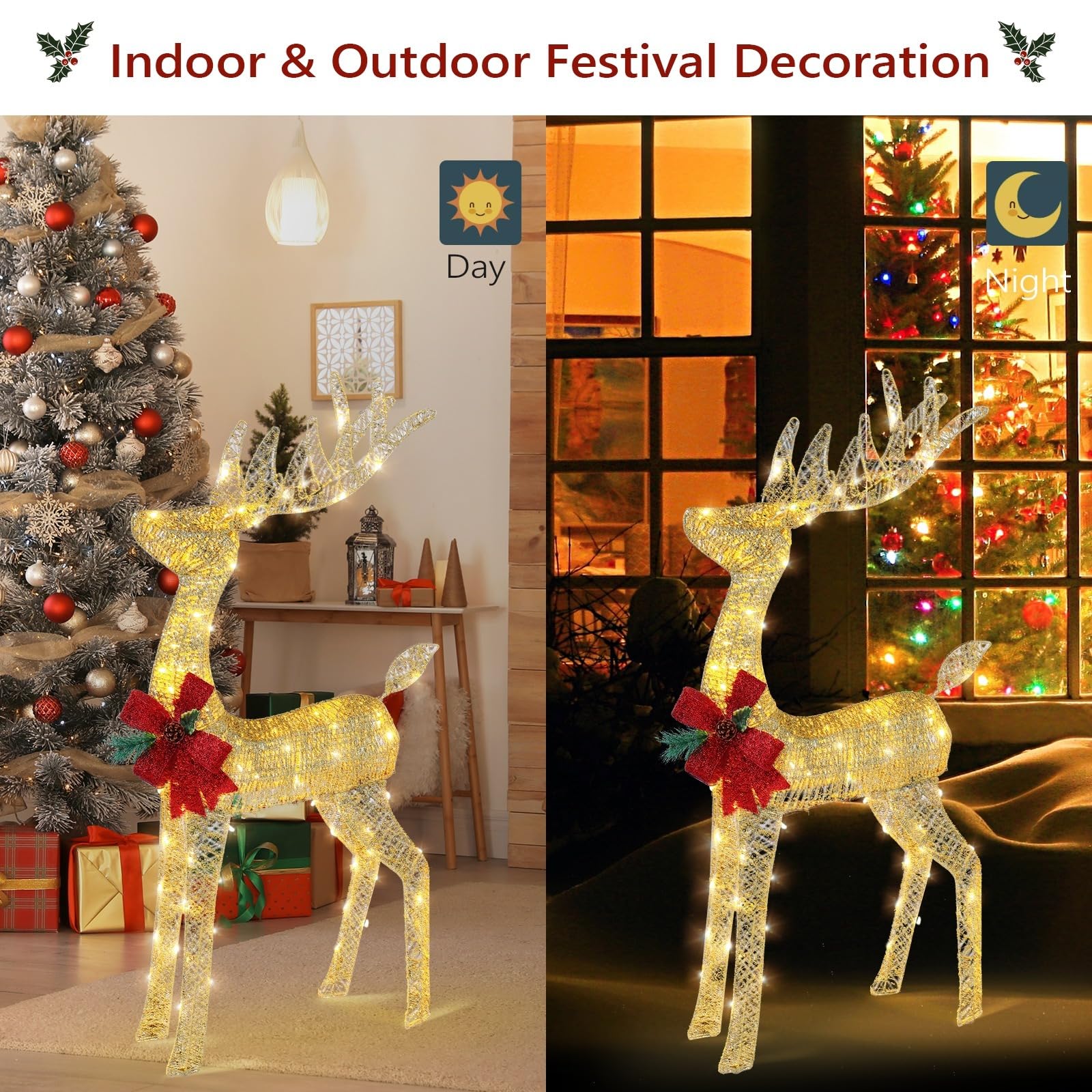 Décorations de Noël