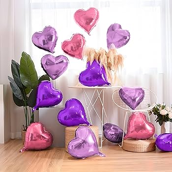 最終価格　K18 立体ハート型バルーンピアス 最終価格 K18 立体ハート型バルーンピアス