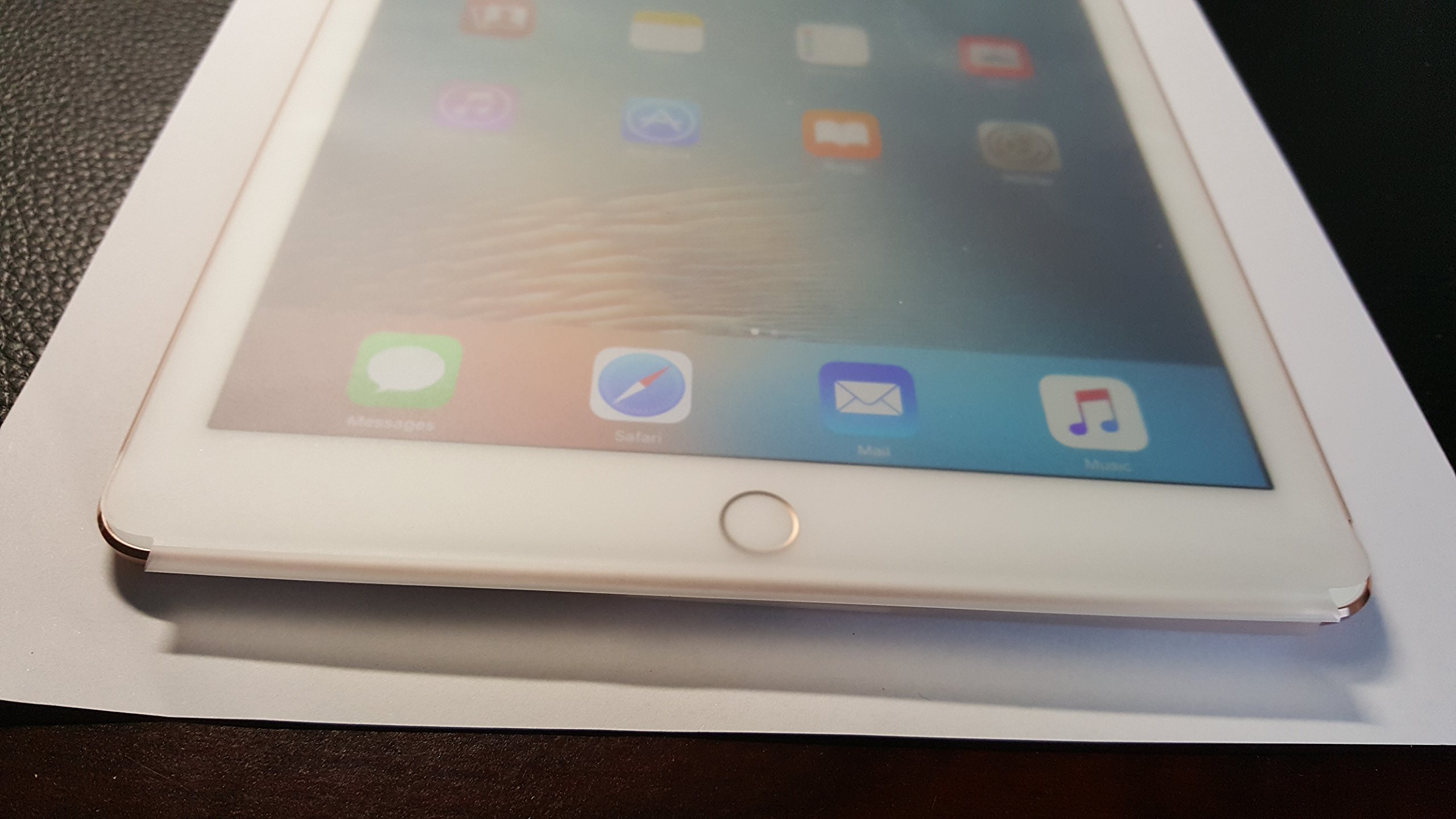 Amazon.com: iPad Pro MM172LL/A 9.7-inch (32GB, Wi-Fi, Rose Gold