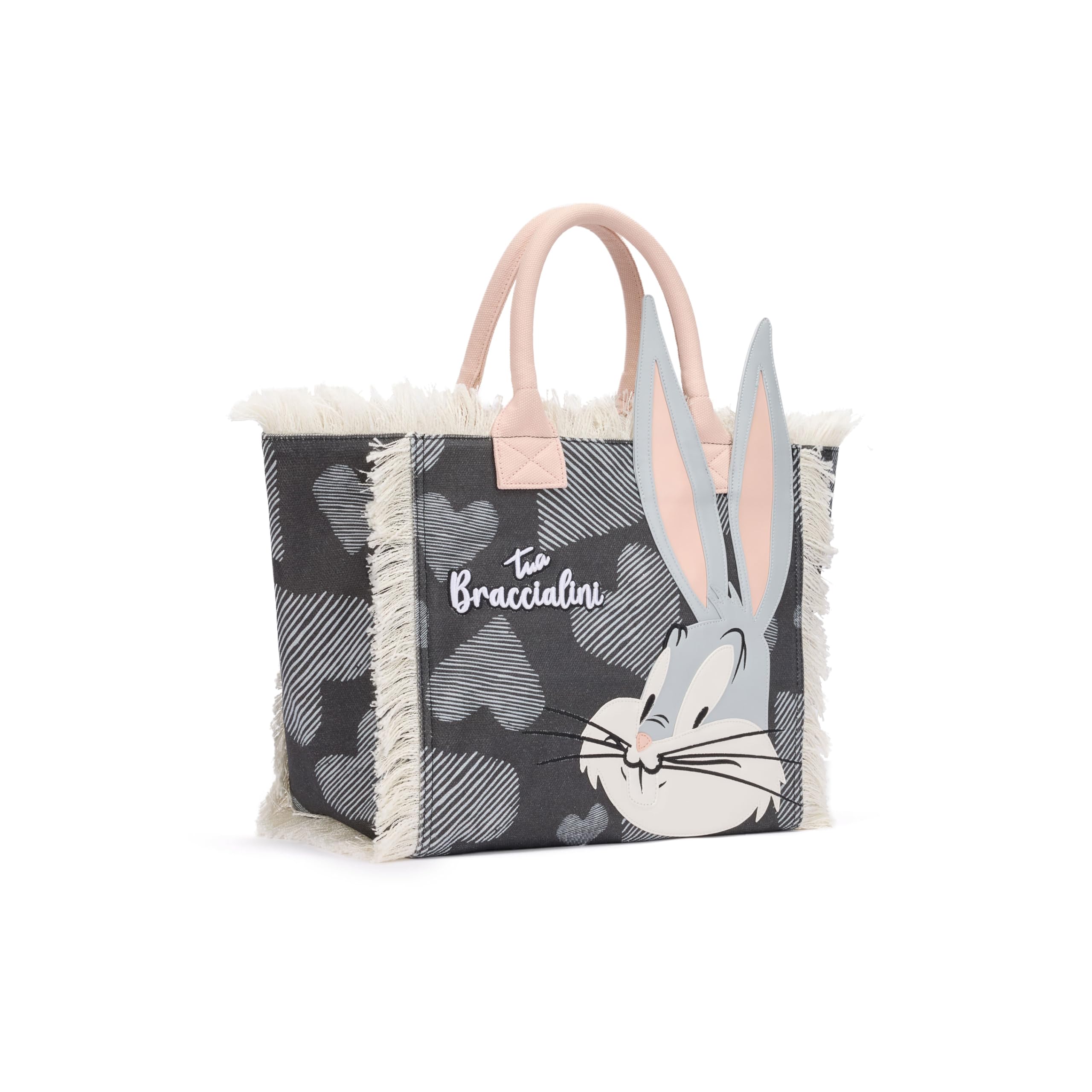 Braccialini Borsa Donna Bugs Bunny: Linea Summer Looney Tunes