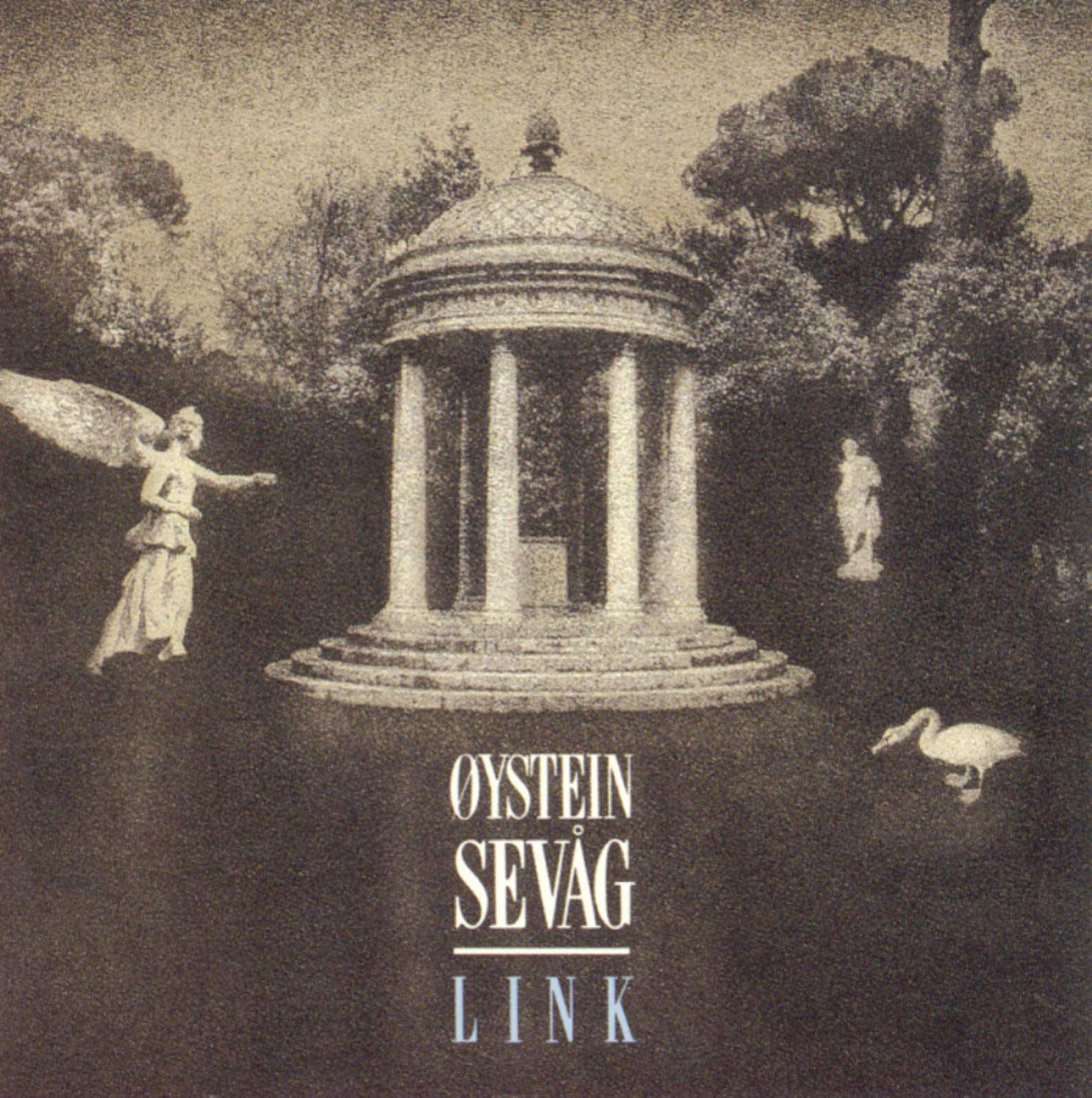 Link [Audio CD]