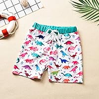 Vista 2 de Aalizzwell Traje de baño para bebé, traje de baño para niños pequeños, traje de baño para playa