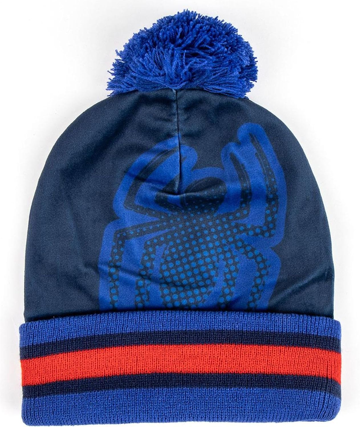 CERDÁ LIFE'S LITTLE MOMENTS Spiderman Hat, Guntes and Panty Set, Comfortable and Practical Ideal Day 3 Pieces, Multicoloured, One Size for Children, multicoloured, One Size