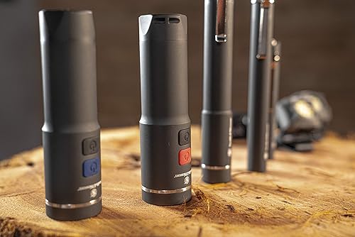 Miniatura 5 de Smith & Wesson Micro linterna de protección nocturna con diseño compacto, fácil operación y construcción resistente para EDC, trabajo,