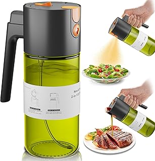 Upgrade Oil Sprayer Dispenser for Cooking
