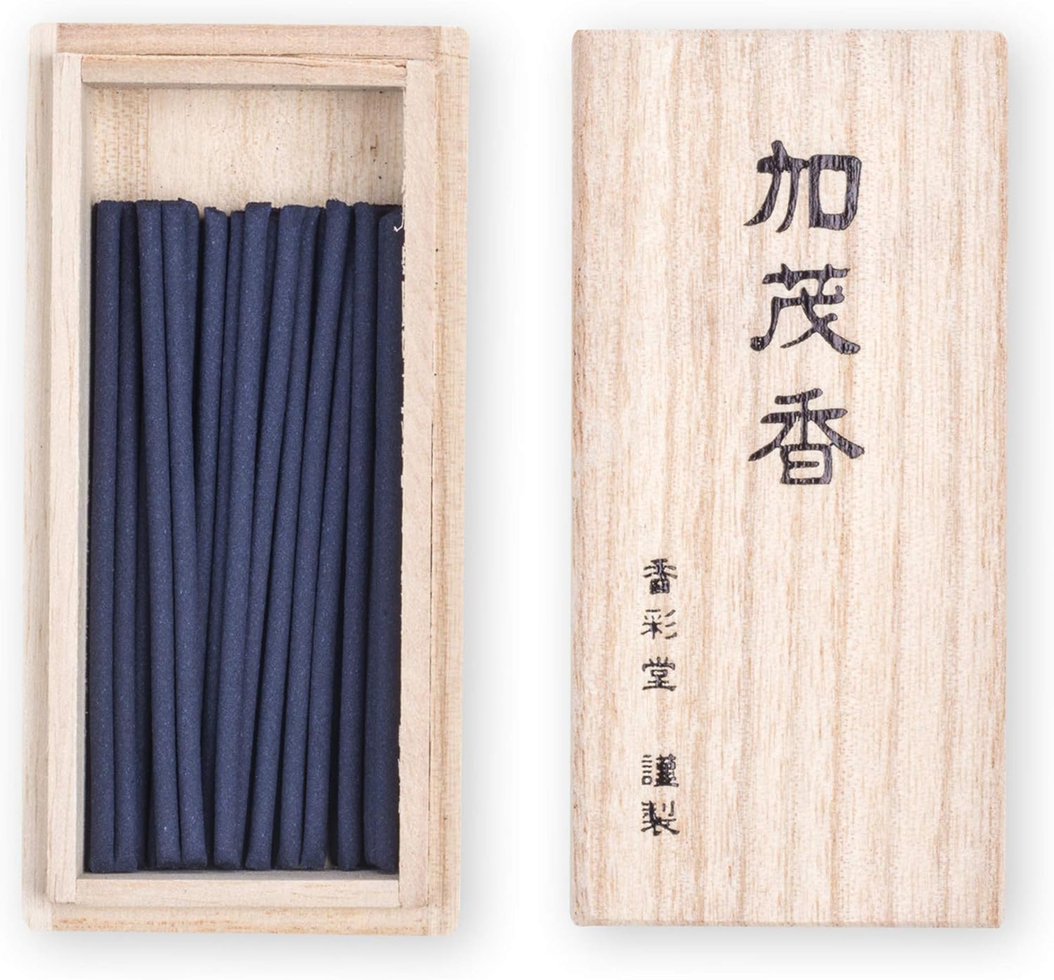 Kousaido Little Stream Japanese Floral Incense - 30 Sticks