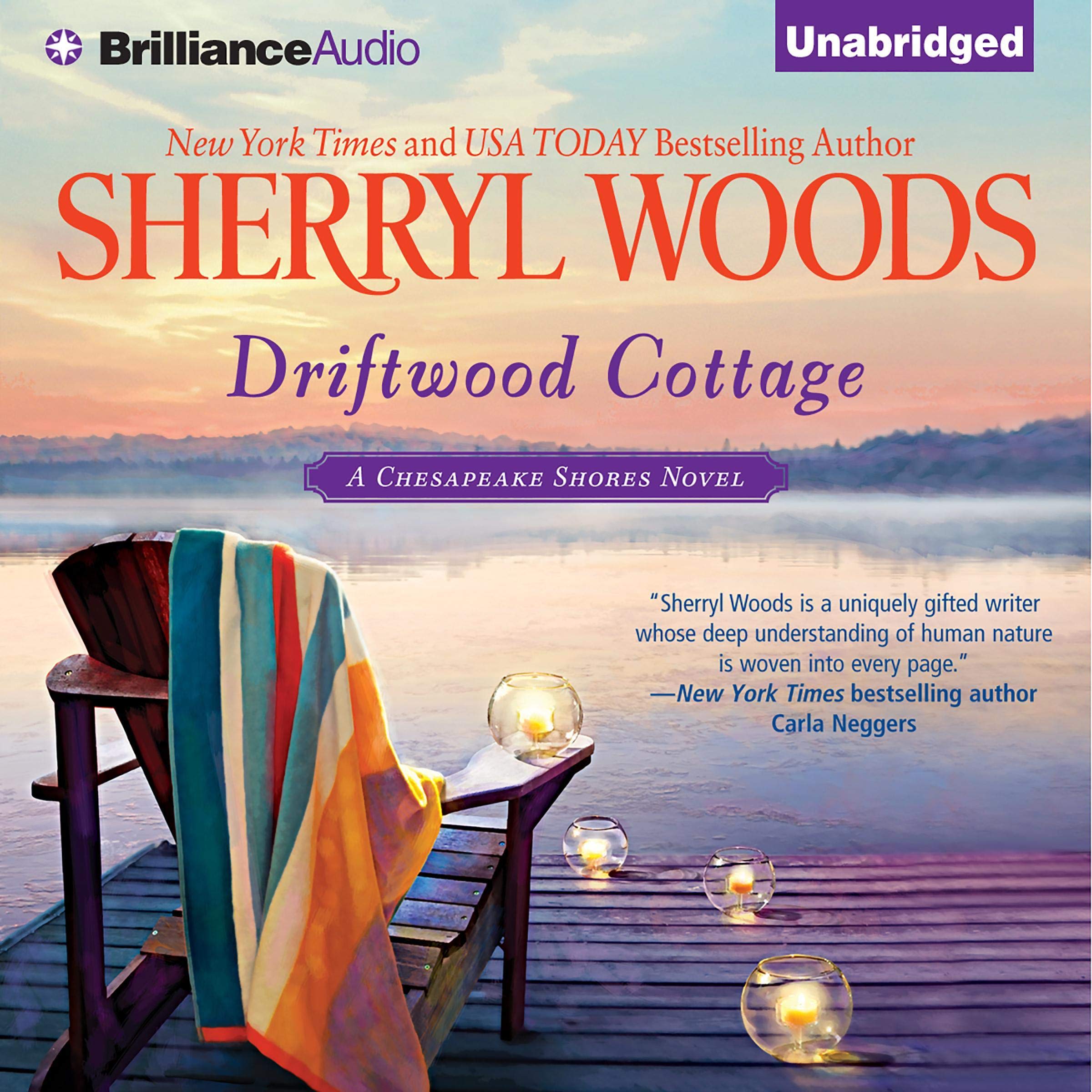 Cover art for Driftwood Cottage