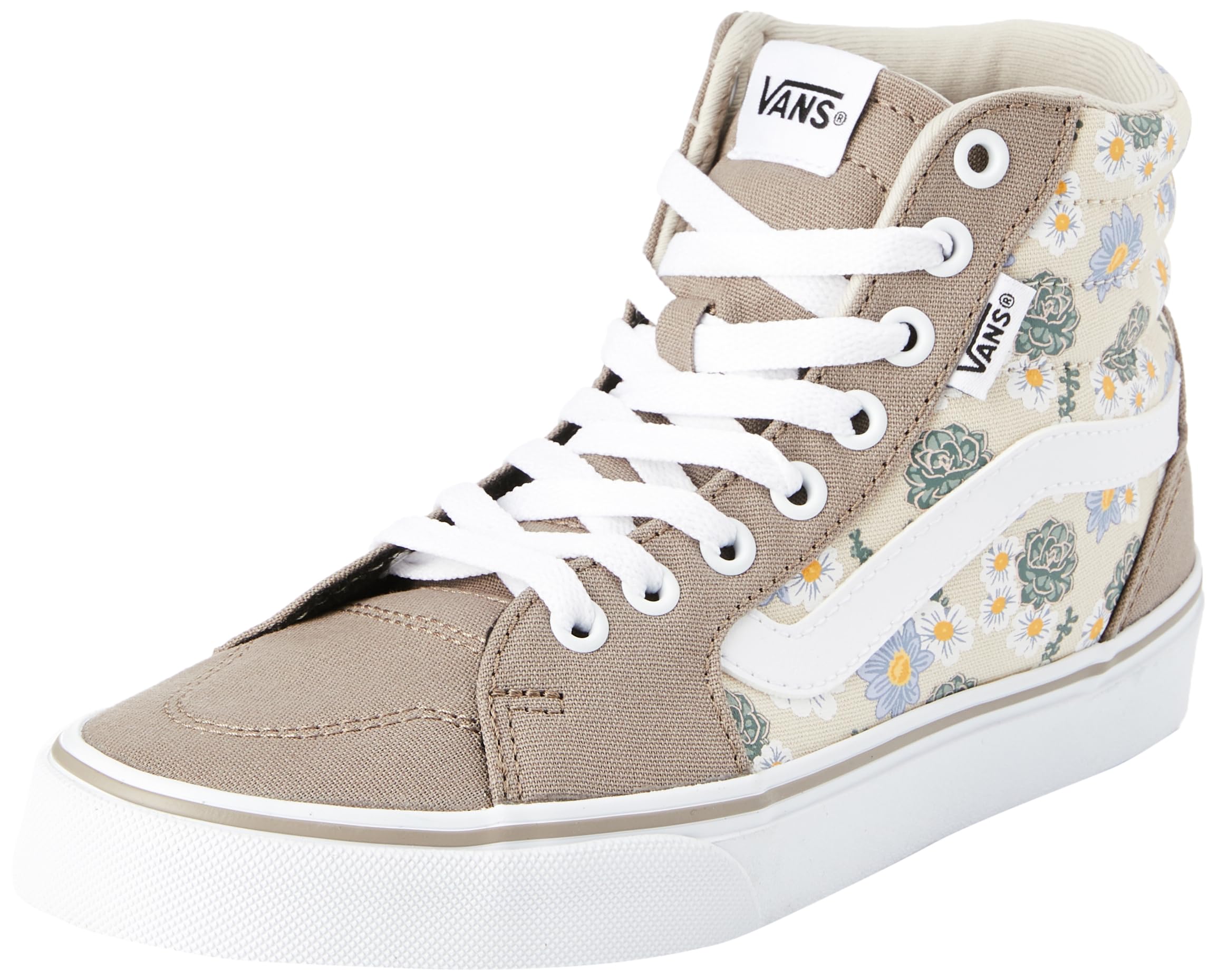 Vans Filmore Hi, Zapatillas Mujer