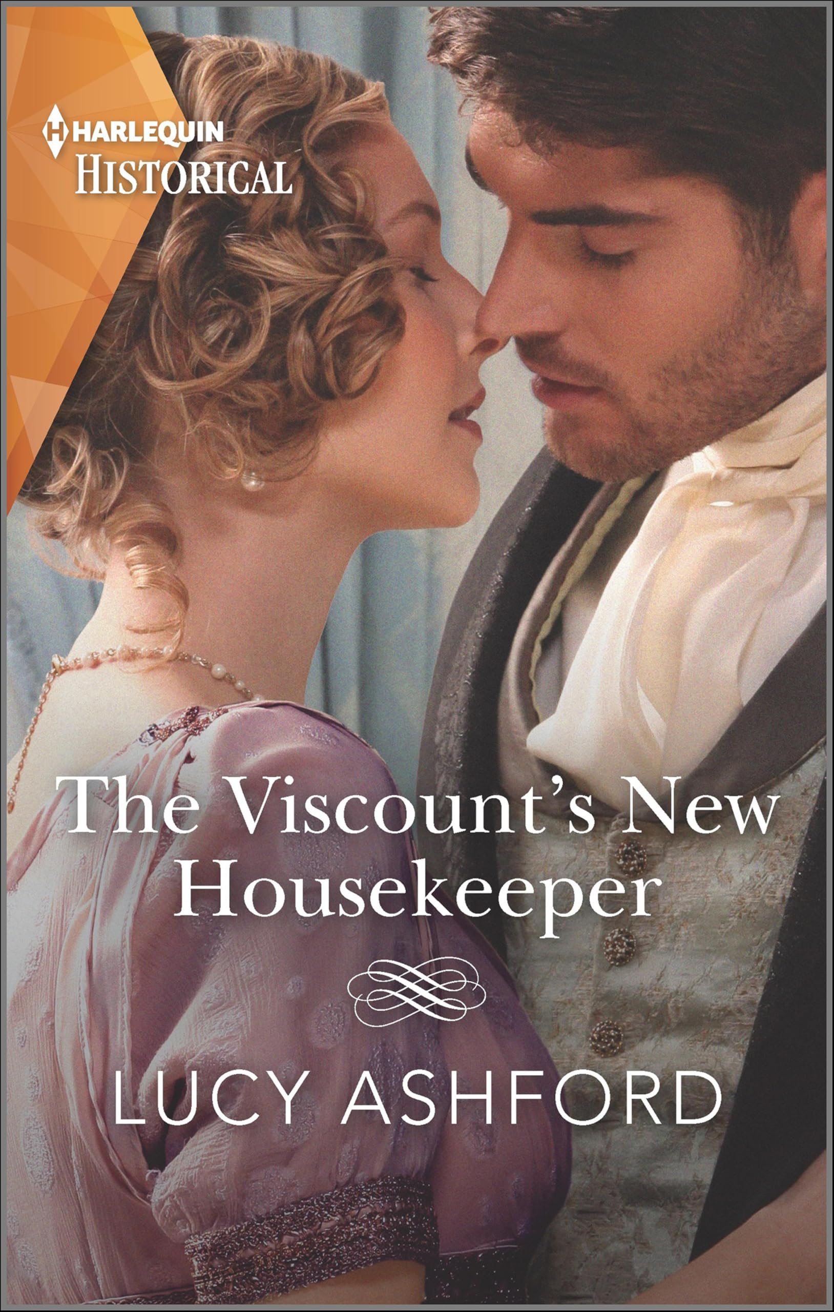 Buy The Viscount's New Housekeeper — BookShops.in