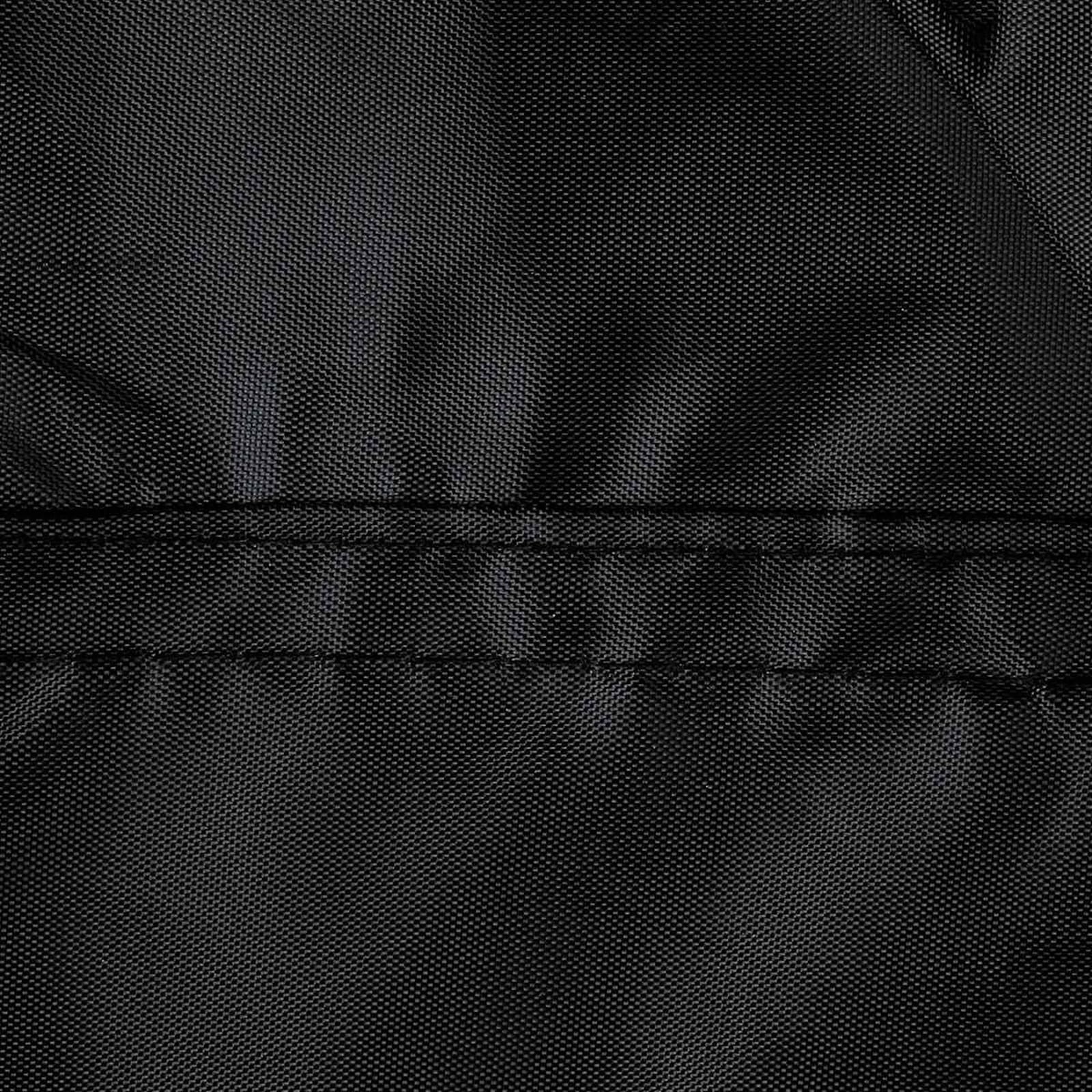 Bootsplane,Bootspersenning Bootsabdeckung,Wasserdicht Schutz Cover Schwarz,V-Rumpf Boat Cover,Gewebe Staub Schutz Persenning Bootsplane,Mit Aufbewahrungstasche für Ruderboot, Angelboot. (450x215cm)