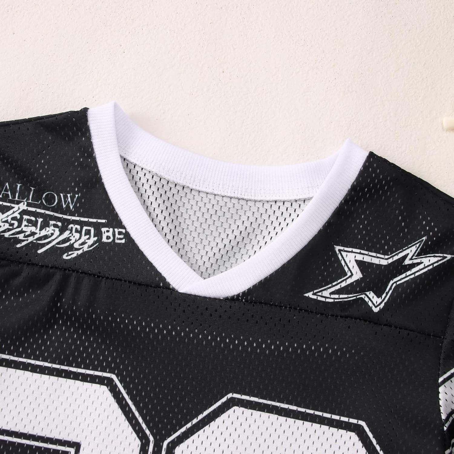 Girls Boy Jersey Shirt Y2k Baggy Shirt 88 Graphic Tshirt V Neck Outfit Kids Oversized Short Sleeve Summer Tee Top - Image 7