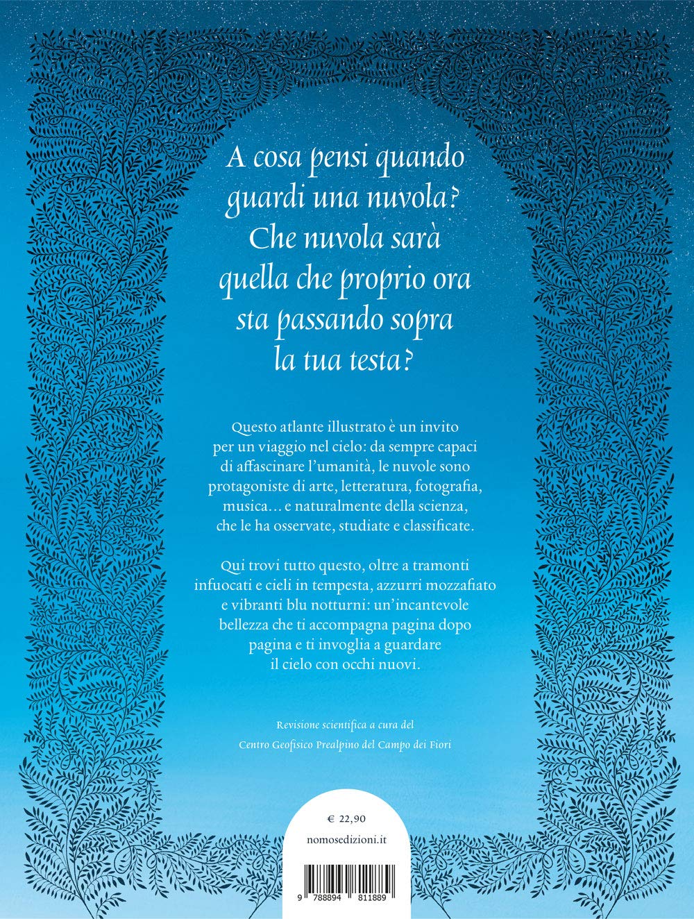 Nuvolario. Atlante delle nuvole