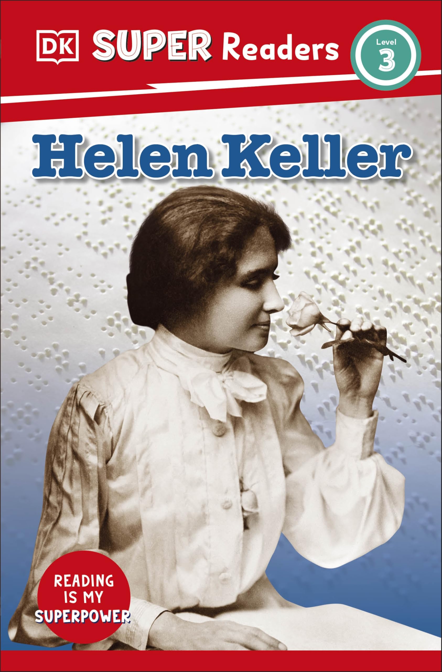 DK Super Readers Level 3 Helen Keller PAPERBACK 9780241726532