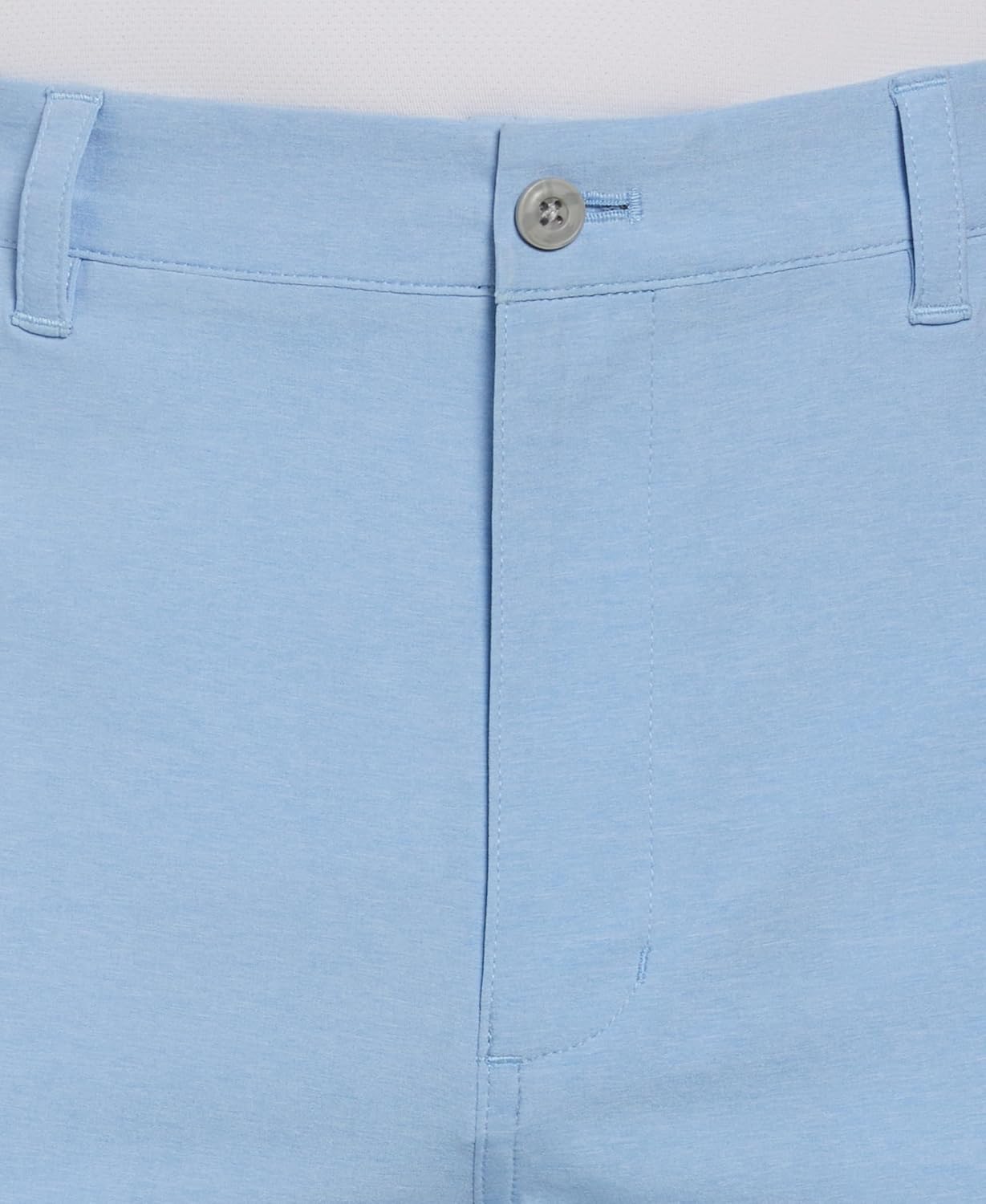 PGA Tour Men's 8" Heather Performance Golf Short