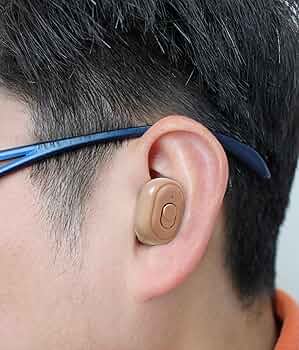 お買い得　充電式両耳集音器　ハッキリさん　補聴器 Amazon.co.jp: 充電式両耳用集音器ハッキリさんⅦ 両耳用(耳穴式