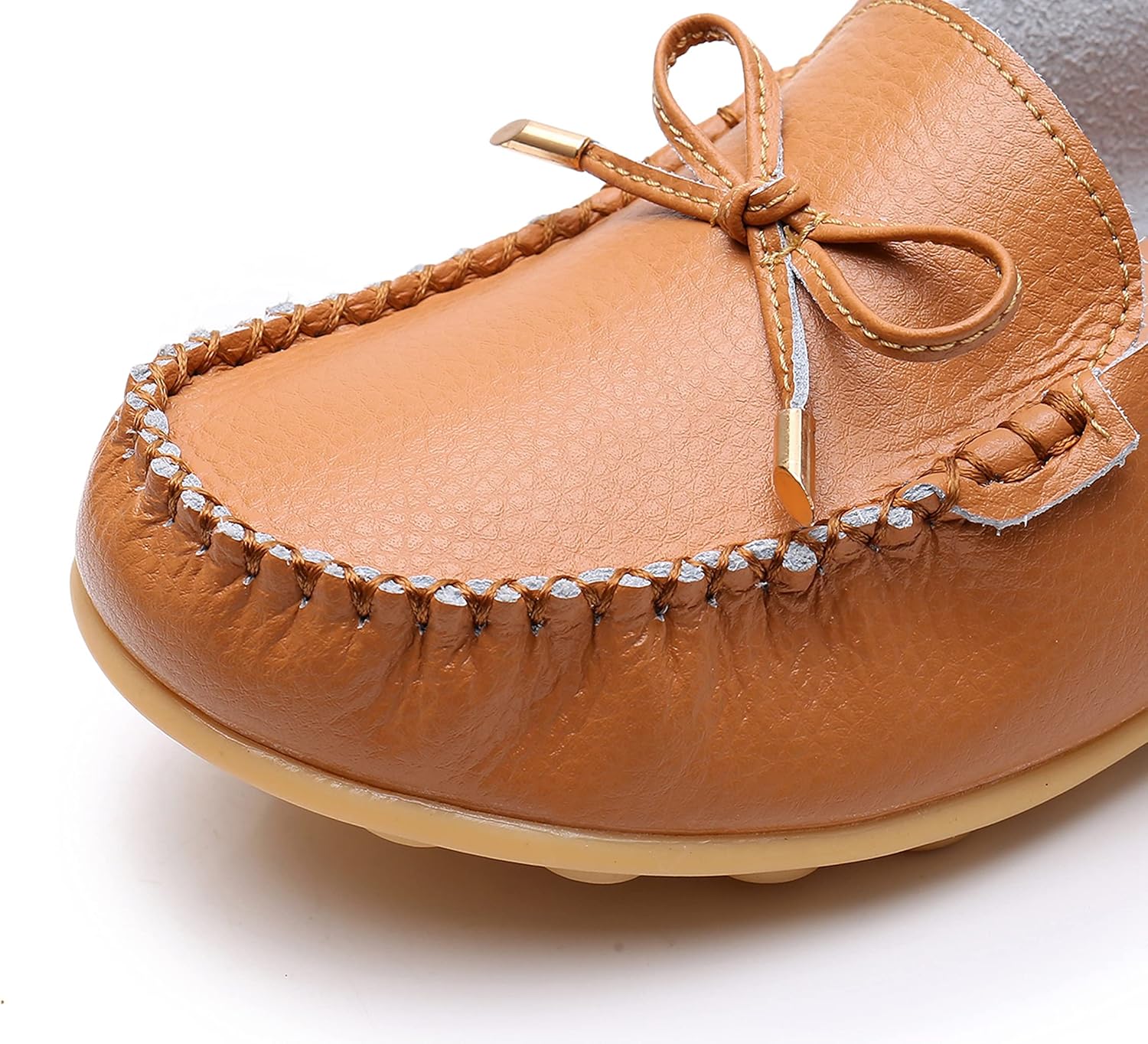 VenusCelia Women's MyFavour Walking Flat Loafer - Image 5