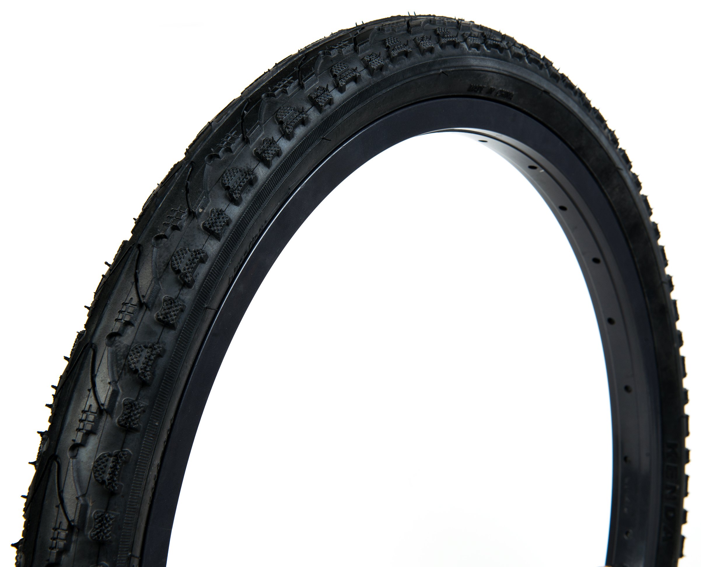 FENIX CYCLES Wanda Road Raised Center P148 Bicycle Tire, 27
