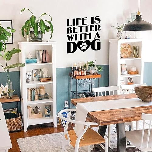 Miniatura 25 de Calcomanía de vinilo con citas inspiradoras para el hogar, sala de estar, sala de juegos, oficina, cafetería, restaurante, decoración artística