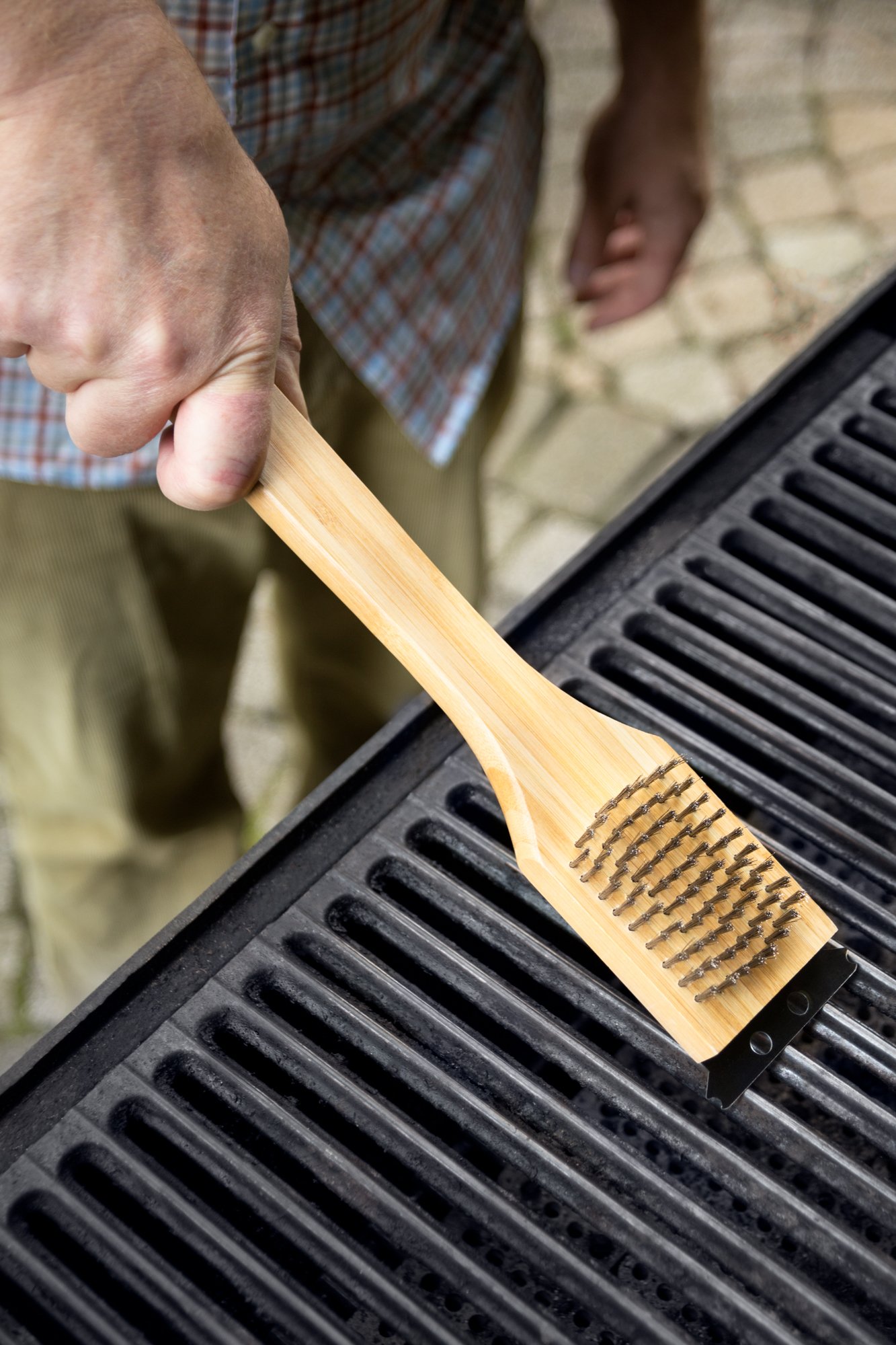 Amazon.co.jp: Outset QV60 ヴェルデ セット スパッツ トング ブラシ