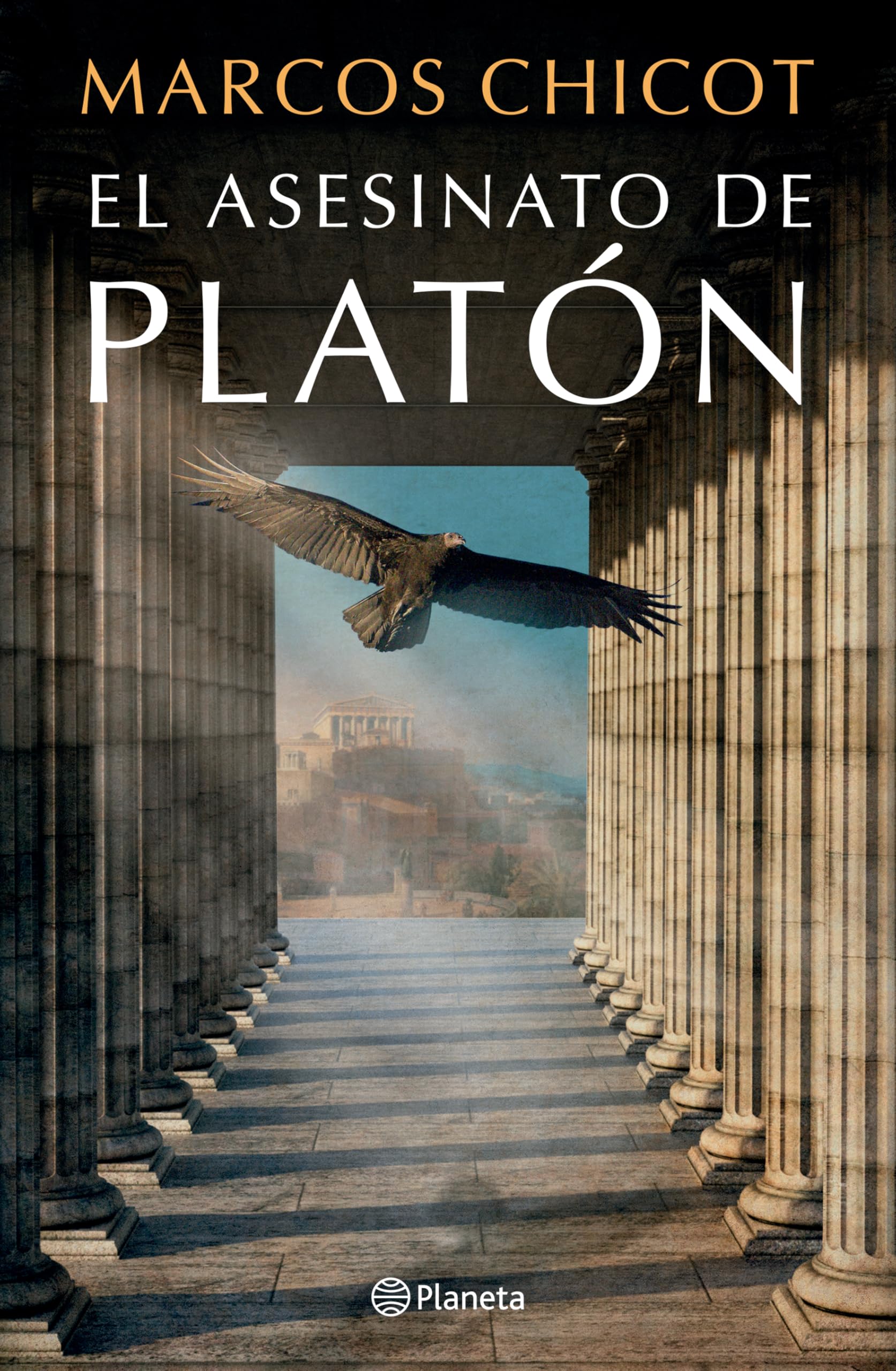 El Asesinato de Platón: Novela Histórica / The Murder of Plato: A Historical Novel