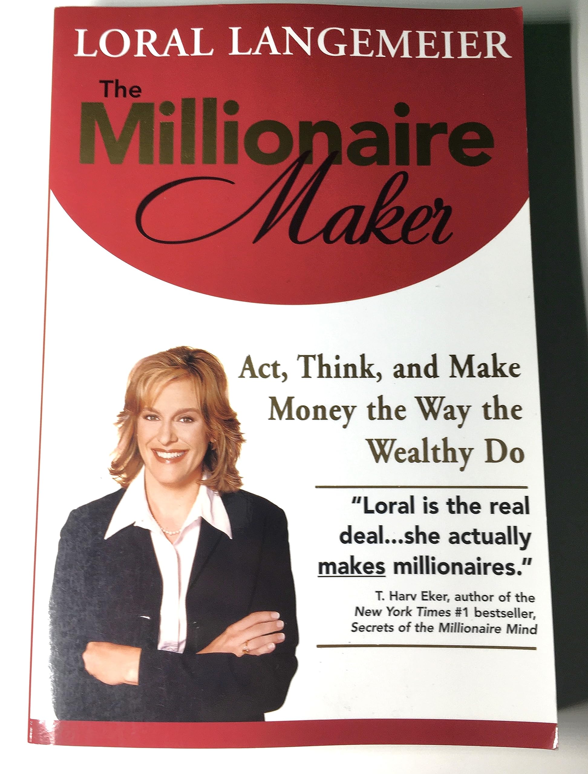The Millionaire Maker: Amazon.co.uk: 9780071549240: Books