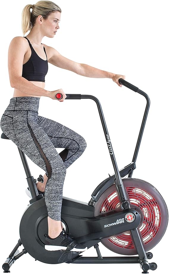 Schwinn Fitness Airdyne Bike Series