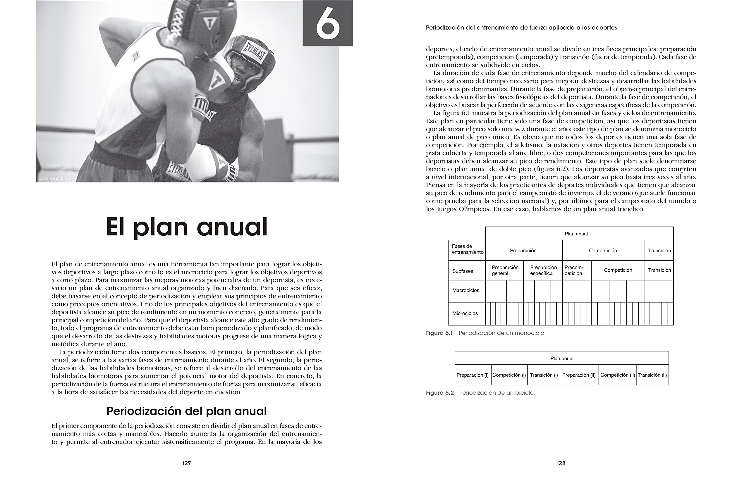 Periodización Del Entrenamiento De Fuerza Aplicada A Los Deportes
