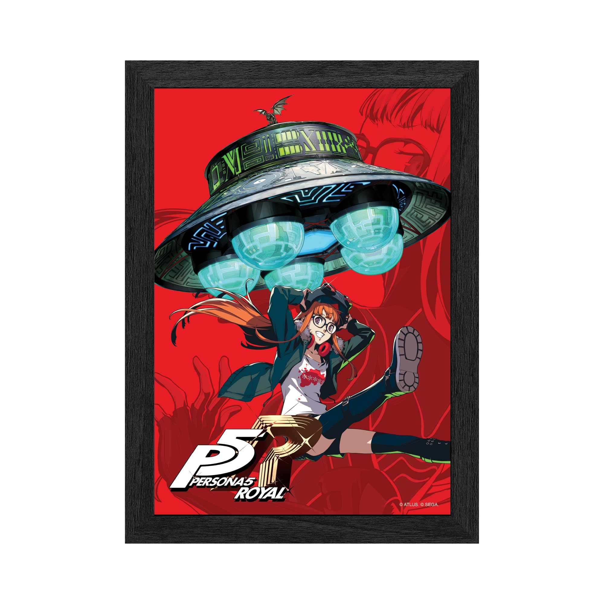 Amazon.com: Level Up Labs Pixel Frames PLAX: Persona5 Royal
