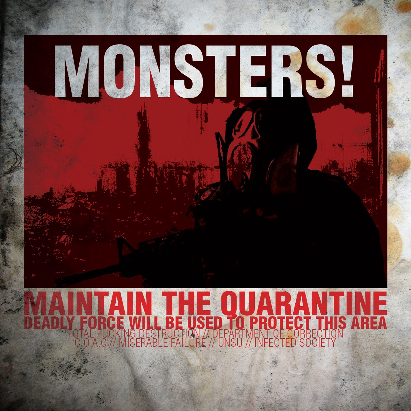 Various Artists Monsters (six Of A Kind) CD New 760137626527