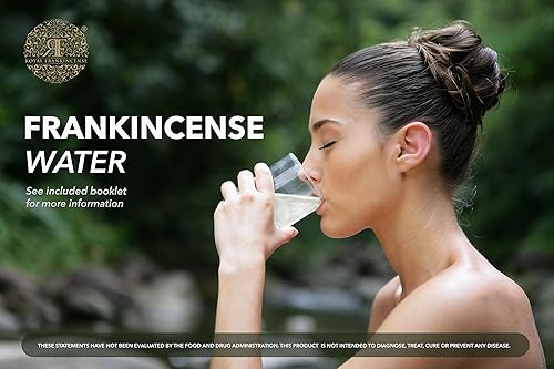 Miniatura 5 de Polvo de resina de incienso verde orgánico certificado HojariHojary de Omán (Boswellia Sacra) (4 onzasonzas)