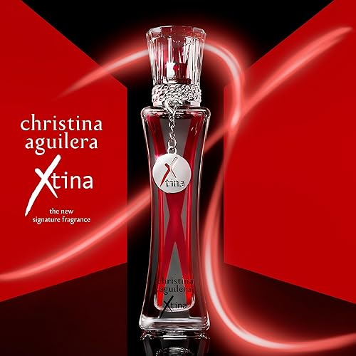 Miniatura 3 de Christina Aguilera Xtina, Perfume para mujer, Eau de Parfum en aerosol, 1.0 onzas líquidas