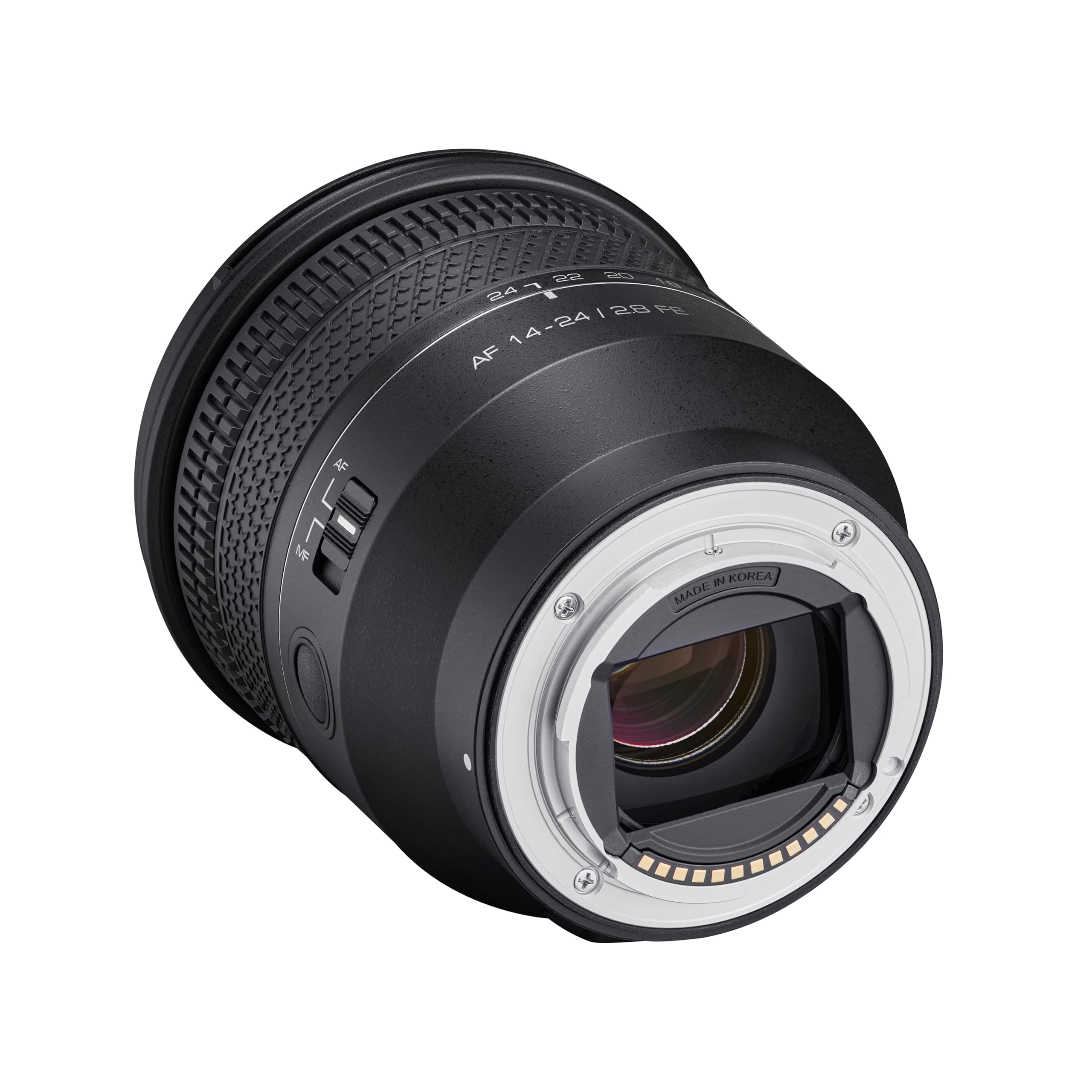 Samyang - AF 14-24 mm F2.8 FE - LK SAMYANG & Schneider-Kreuznach - Objectif Super Grand Angle - Objectif Zoom pour appareils Photo Plein Format sans Miroir - Compact et léger - Sony