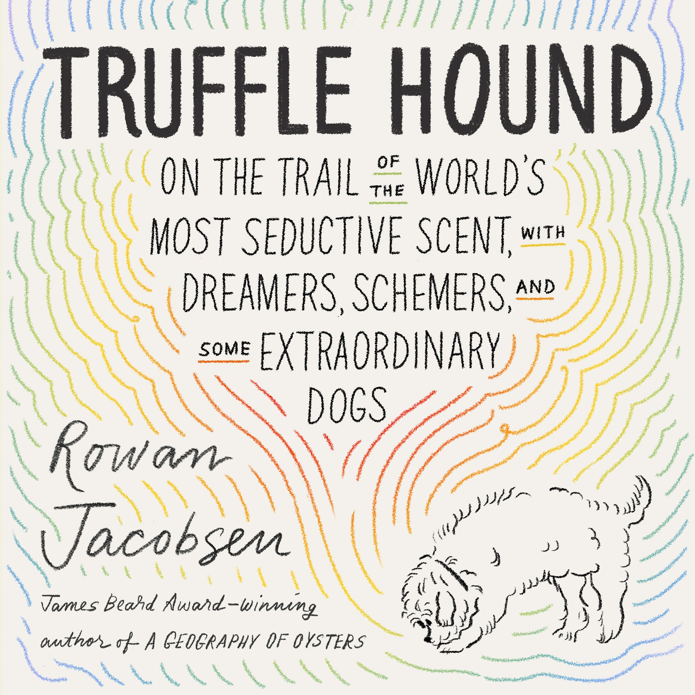 Cover art for Truffle Hound