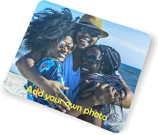 Personalised Customised Mouse Mat