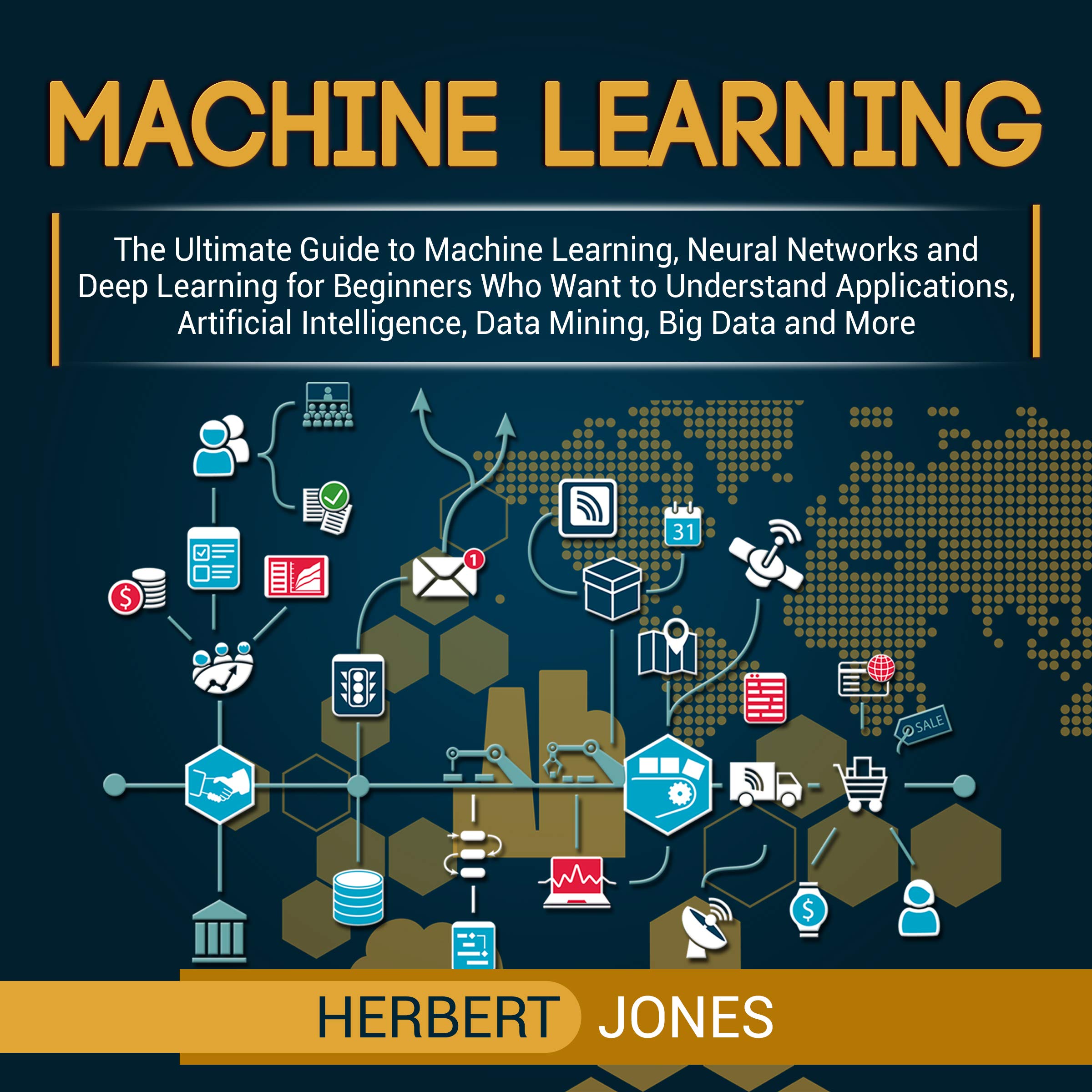 Cover art for Machine Learning