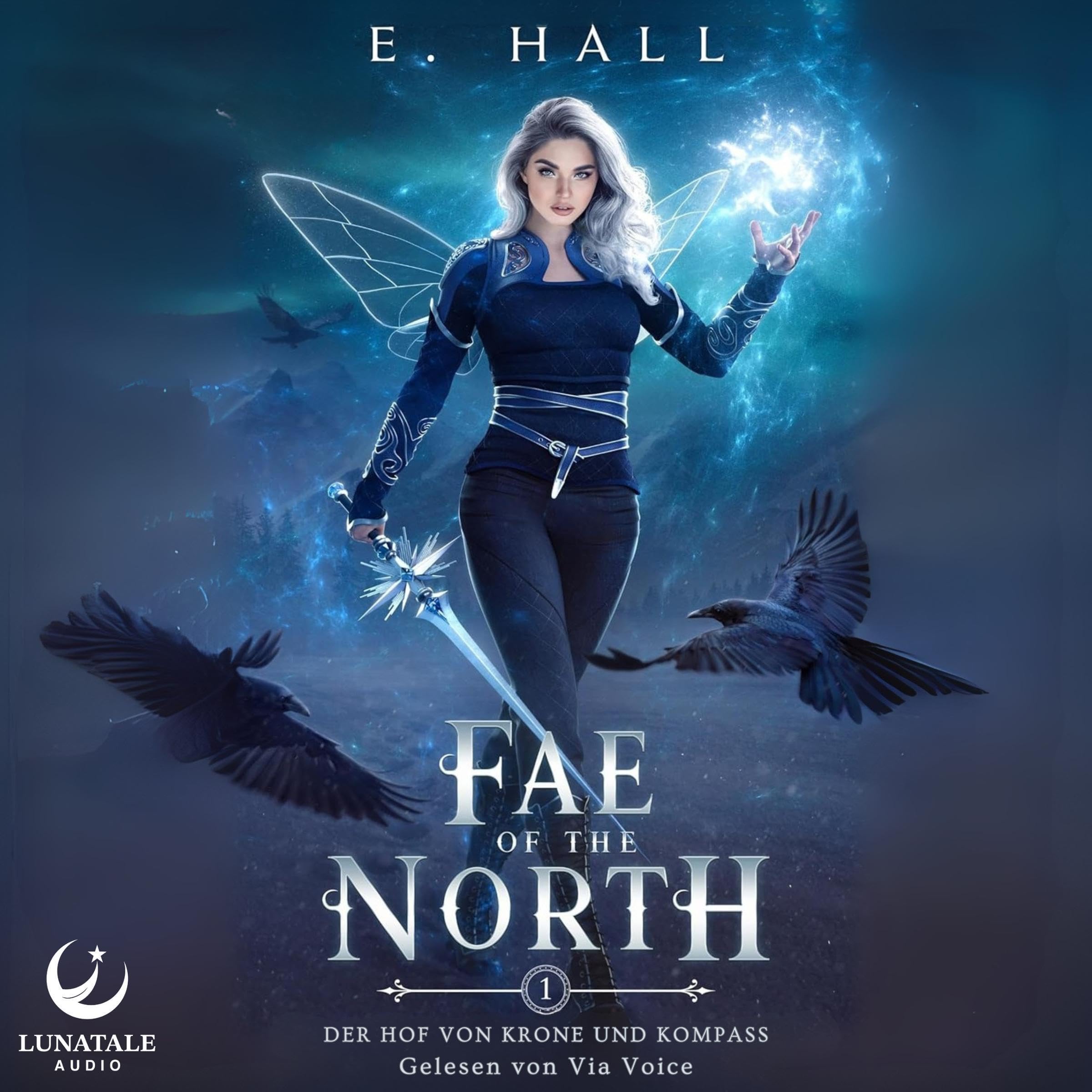 Cover art for Fae of the North