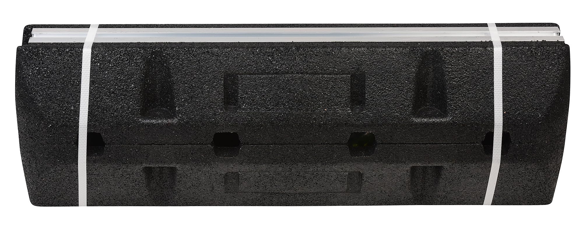JUEGO 2 UNIDADES ECO BASE ANTIVIBRANTE LONG. 600 ALTO 95MM