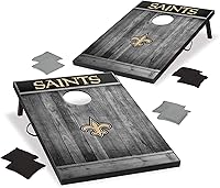 Vista 19 de Wild Sports Juego de Cornhole de madera MDF NFL de 2'x3