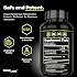 Prime Labs Tribulus Terrestris + Saw Palmetto Capsules