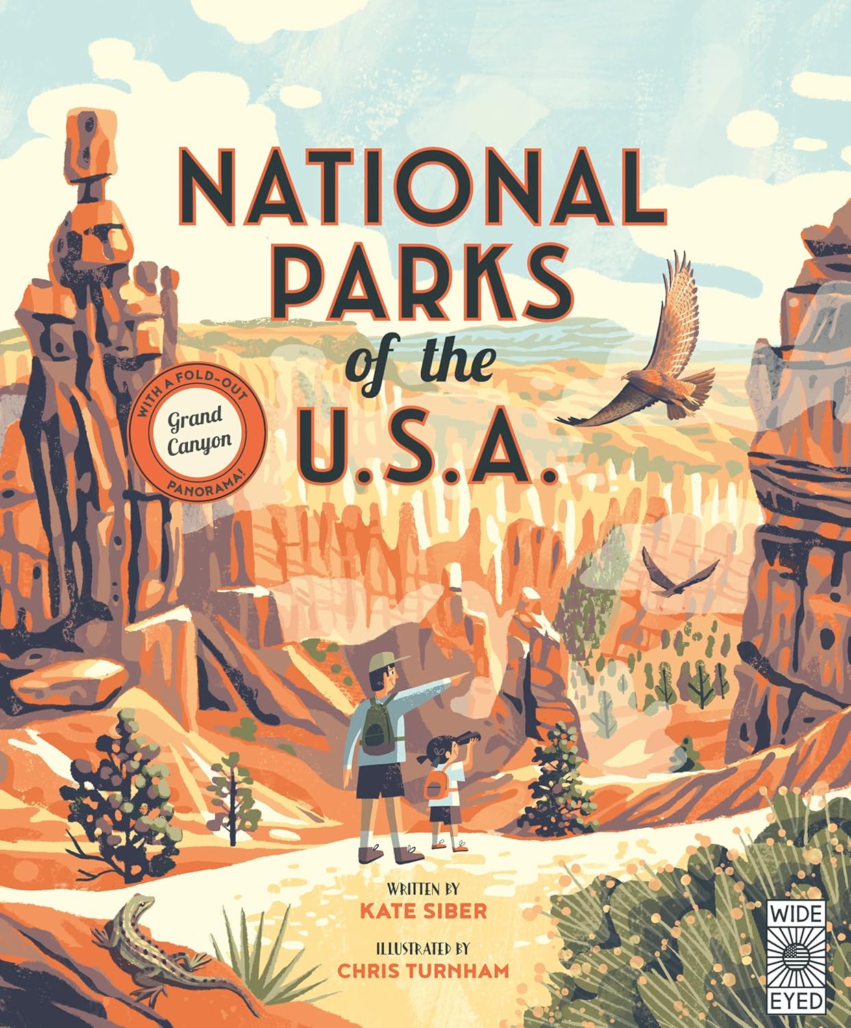 National Parks of the USA (Americana)      Hardcover – February 3, 2026