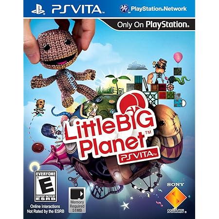 LittleBigPlanet - PlayStation Vita