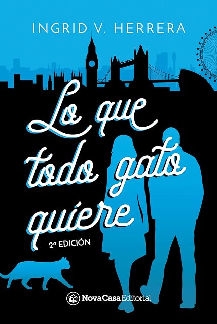 Portada de Lo que todo gato quiere
