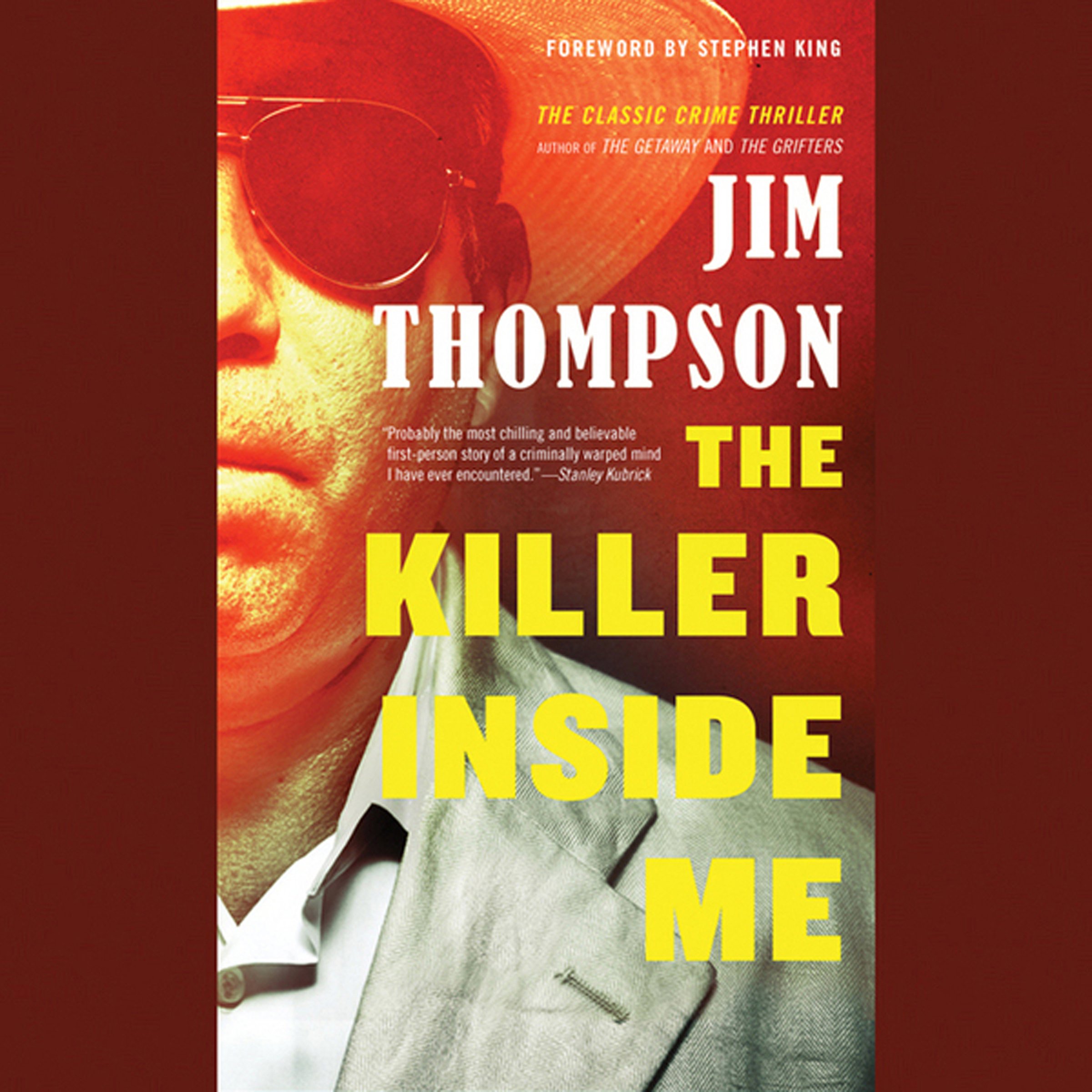 Cover art for The Killer Inside Me