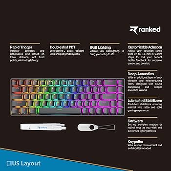 Restaffine MasterBladeⅡ 65MHG+ MasterBlade