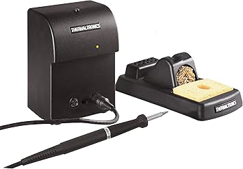 Thermaltronics TMT-2000S-PM Soldering System w/SHP-PM 100-240VAC interchangeable for Metcal MFR-1110