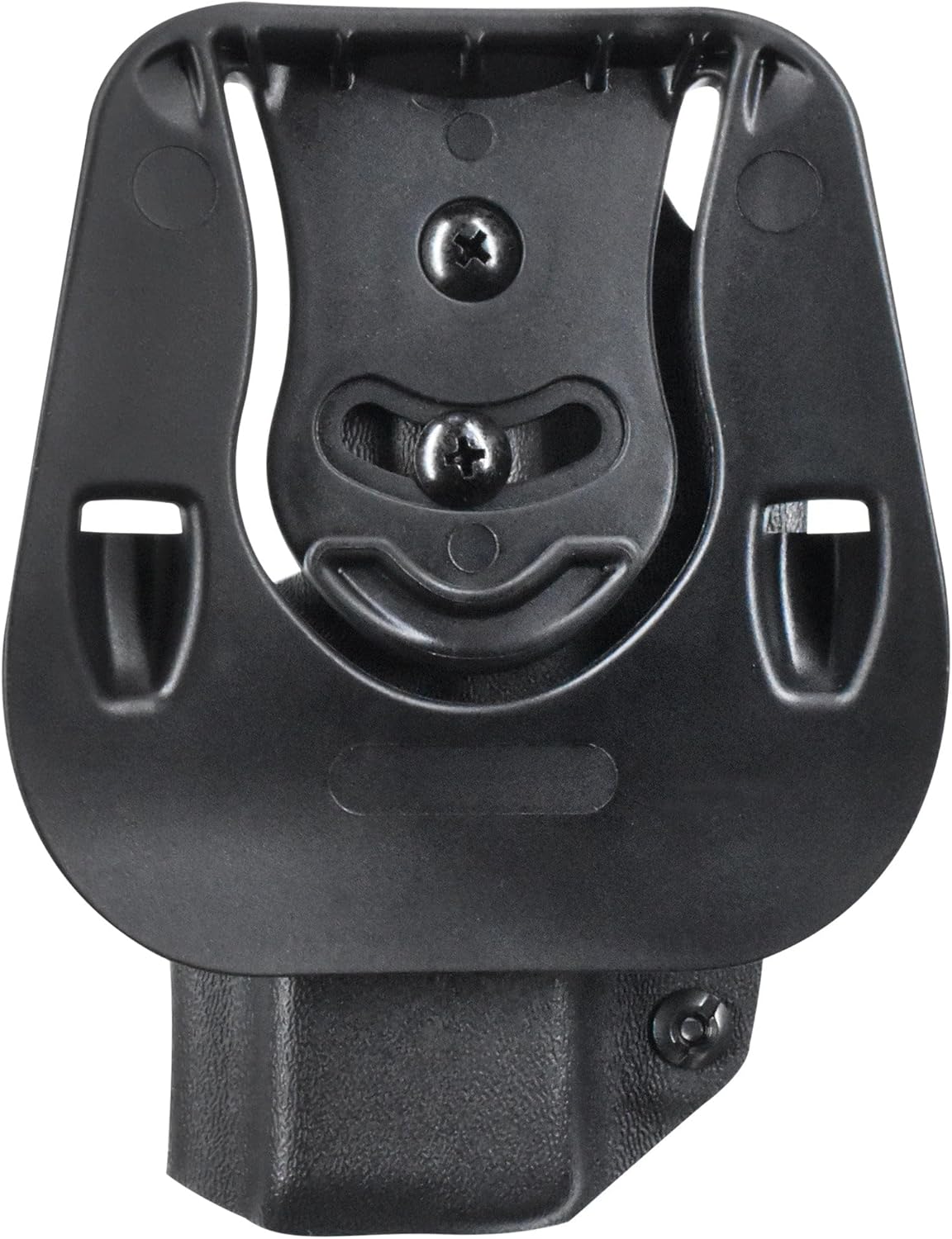 OWB Paddle Holster Fits RUGR RXM Outside The Waistband Carry Gun Holster Kydex American Made OWB with Paddle Attachment